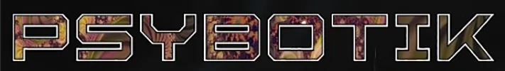 Victor Enrique Escobar Galo 91 Psybotik Logo