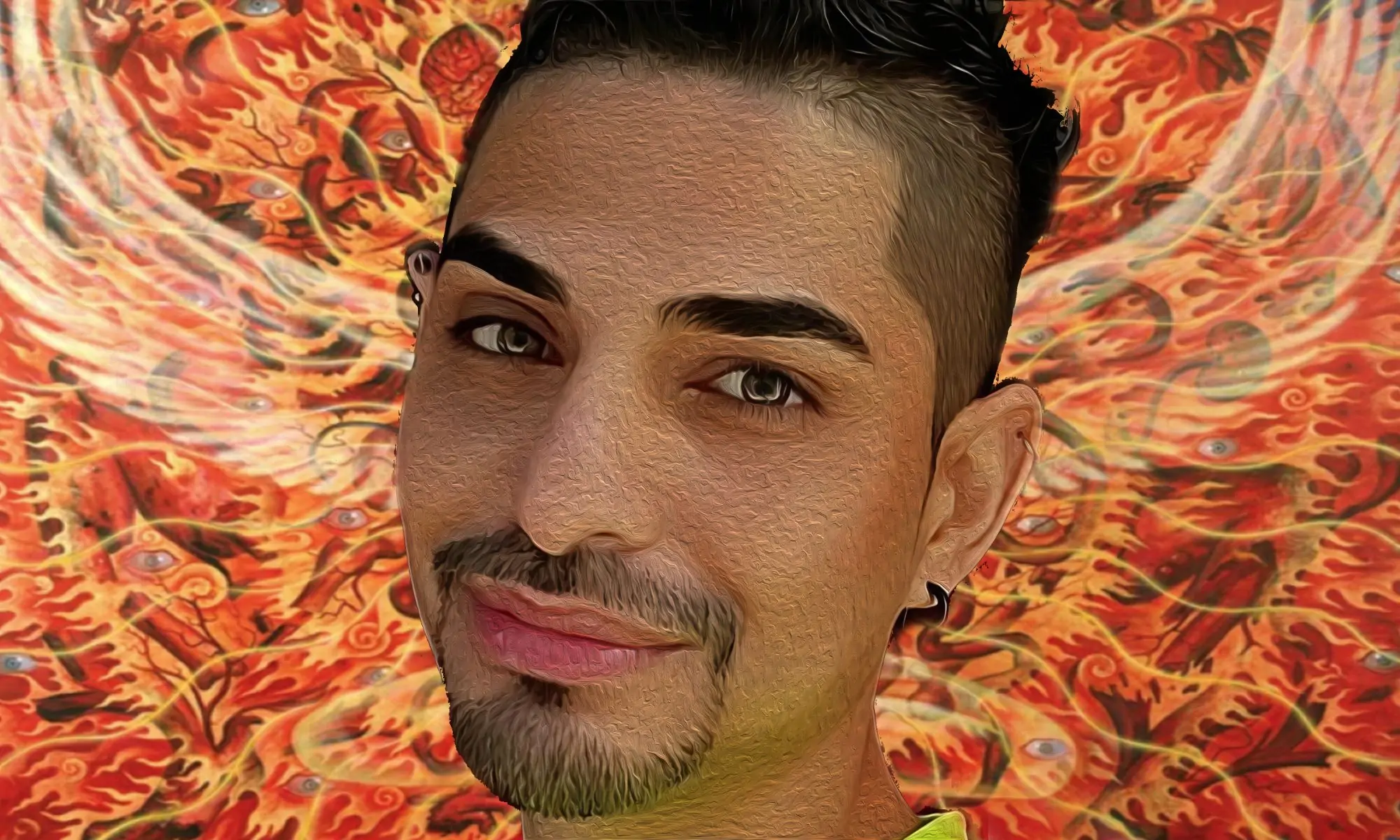 Victor Escobar header
