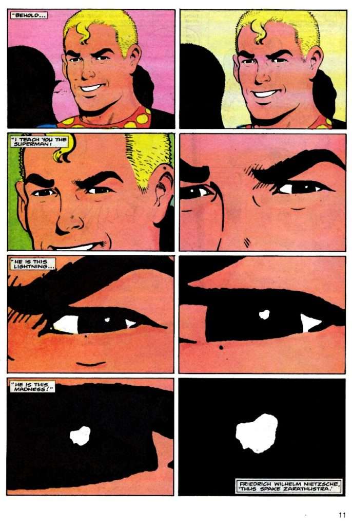 Alan Moore Miracleman v1 12 11