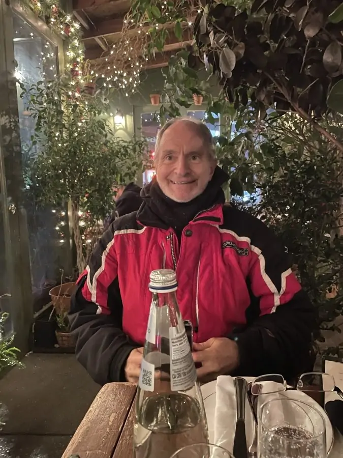 Richard Joseph Roger (Jacob Sabat) 89 Jacob table rotated