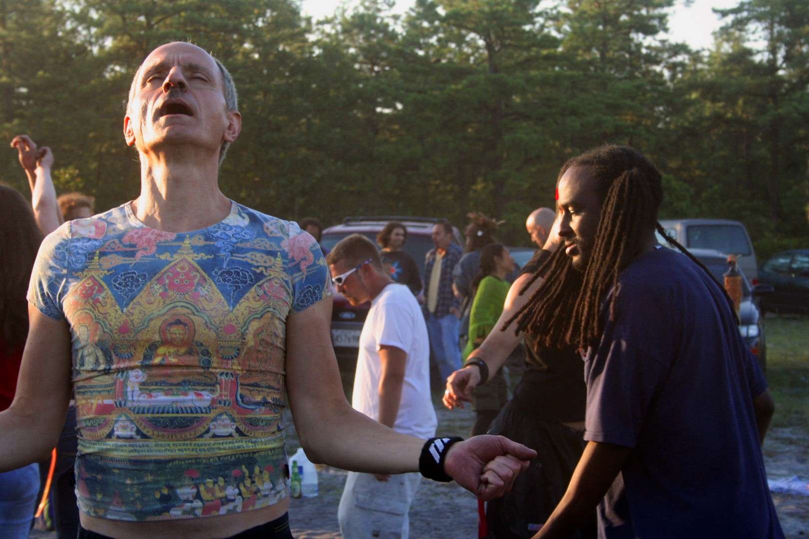 Richard Joseph Roger (Jacob Sabat) 90 PSI Halcyon Dissonance 50