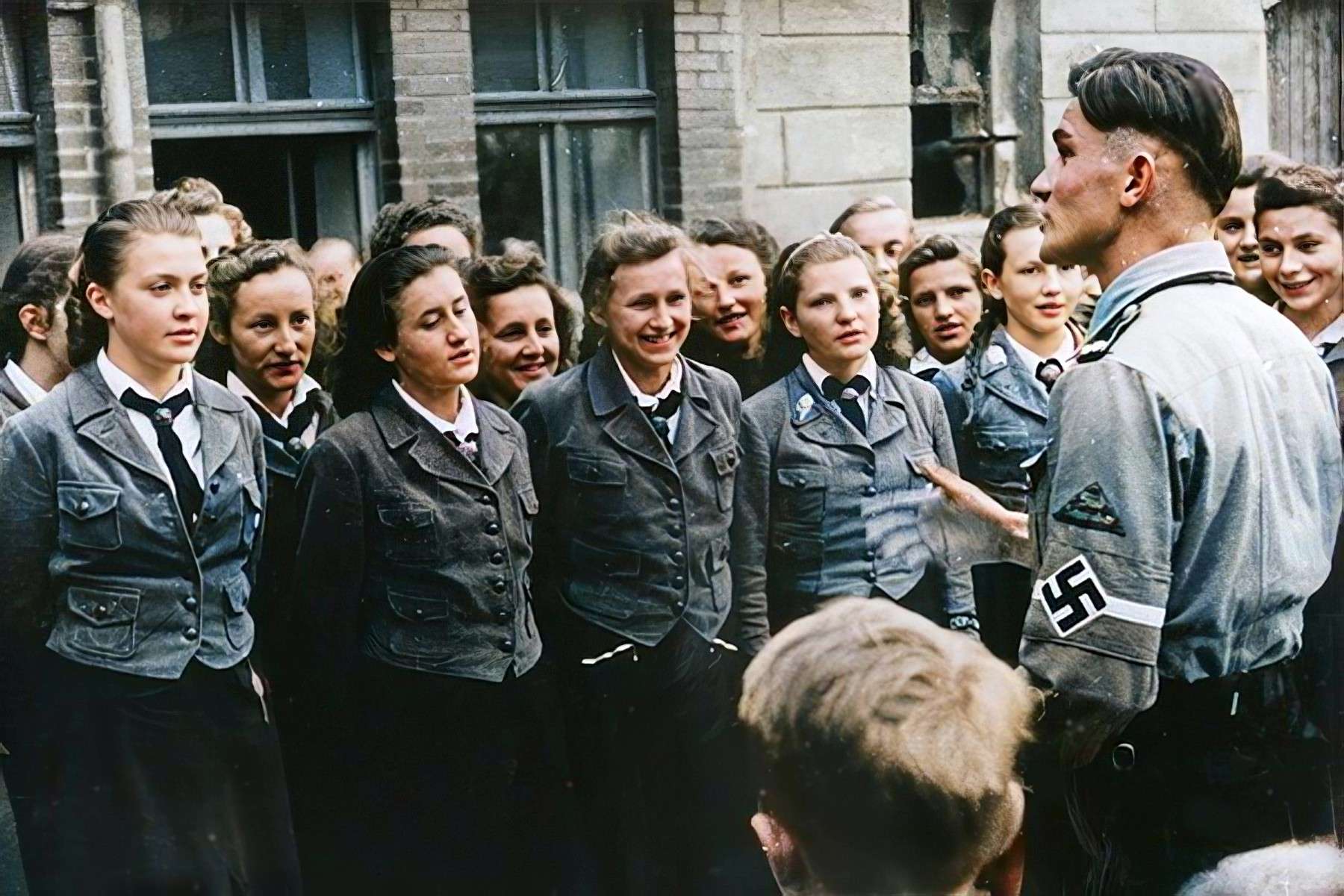 A Sturm is Coming - Many Young Americans don't like Jews | The Atlantic