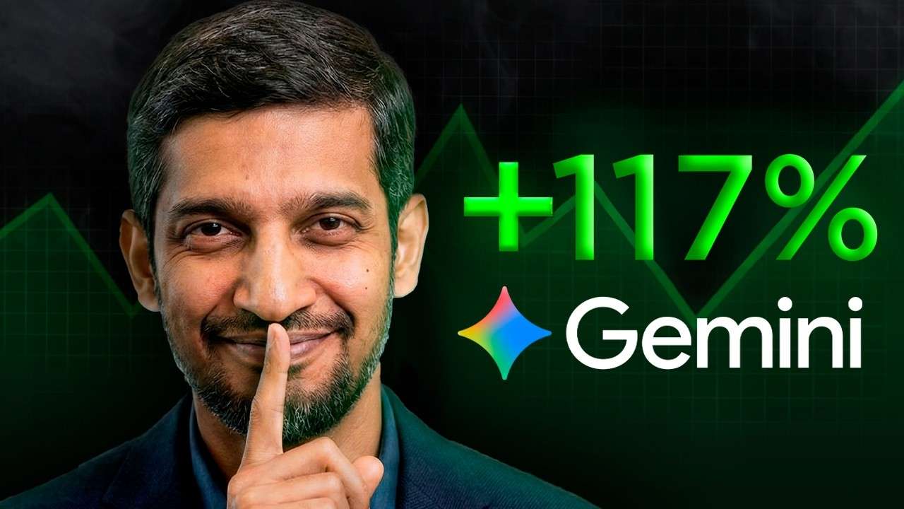 Google's Gemini rises to the top (for now)