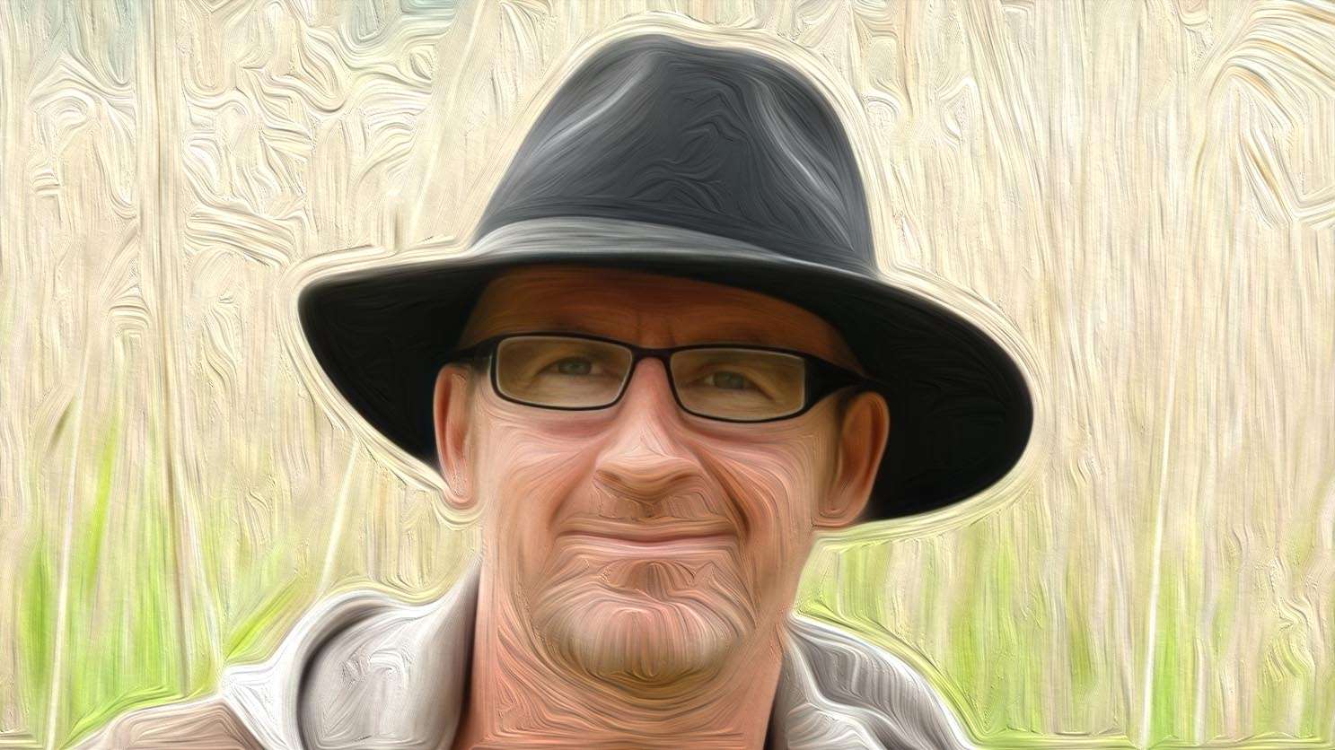 Klaus Cosmix Drewing