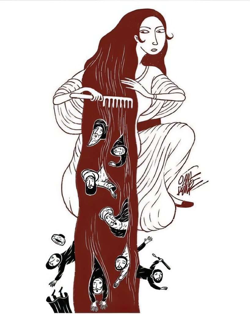 Iran predictions 89 Iran Women topaz upscale 4x