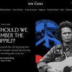 How Should We Remember the Hippies? | New Yorker