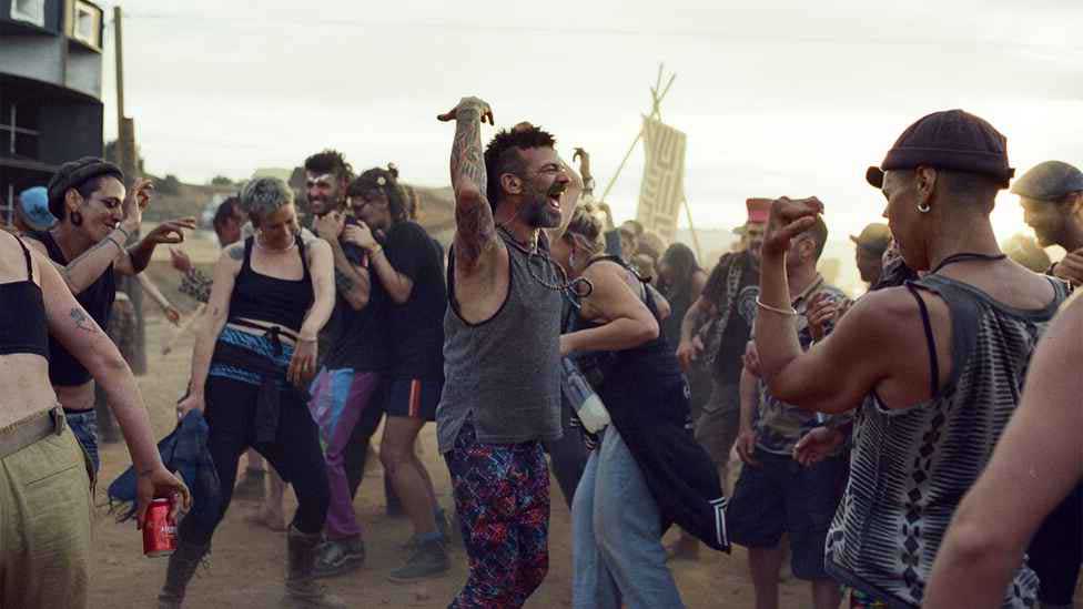 Raving at the End of the World | the Atlantic