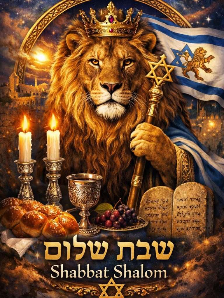 Shabbat Shalom