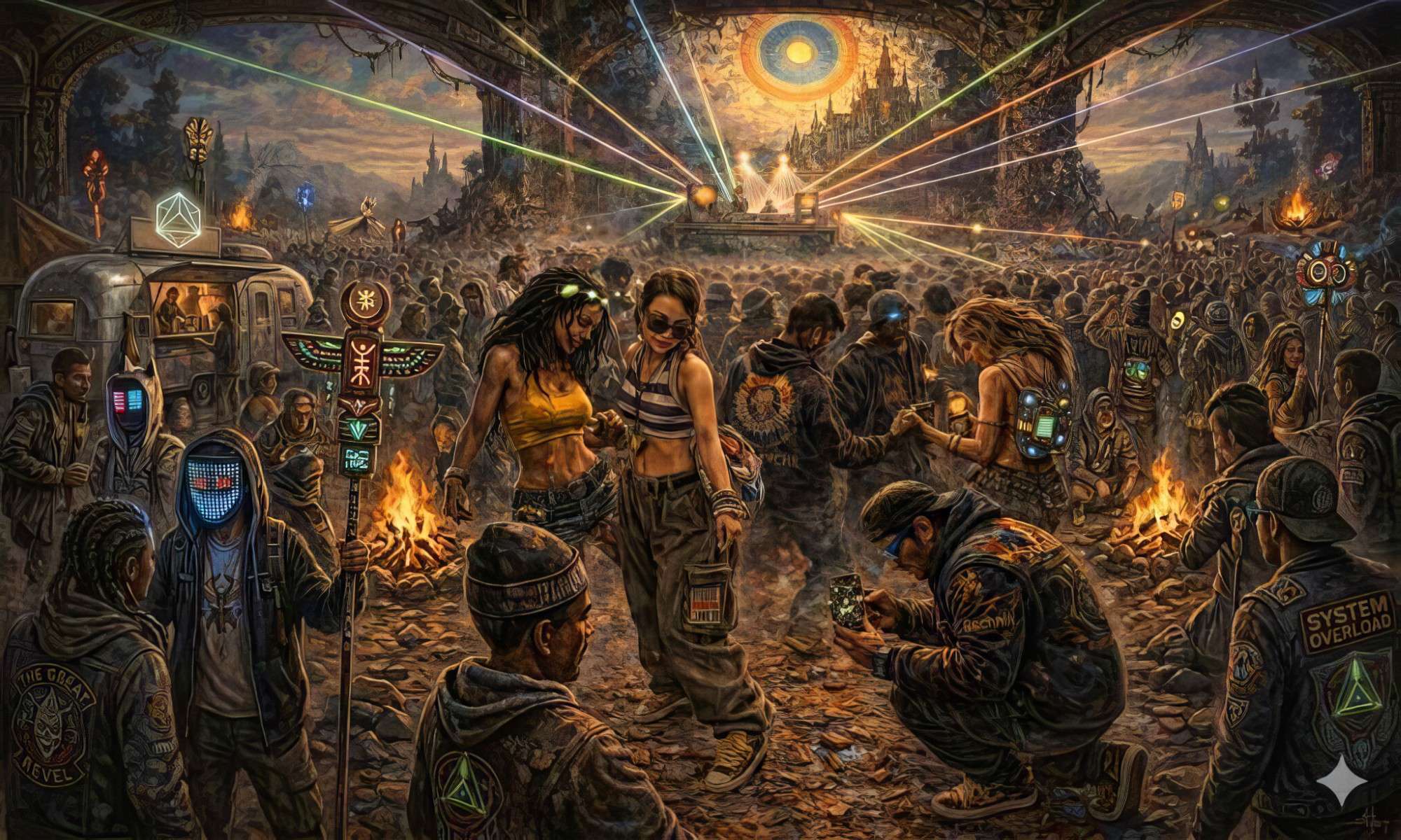 How the Internet Became the ‘Cookbook’ of the Drug Trade |  New York Times