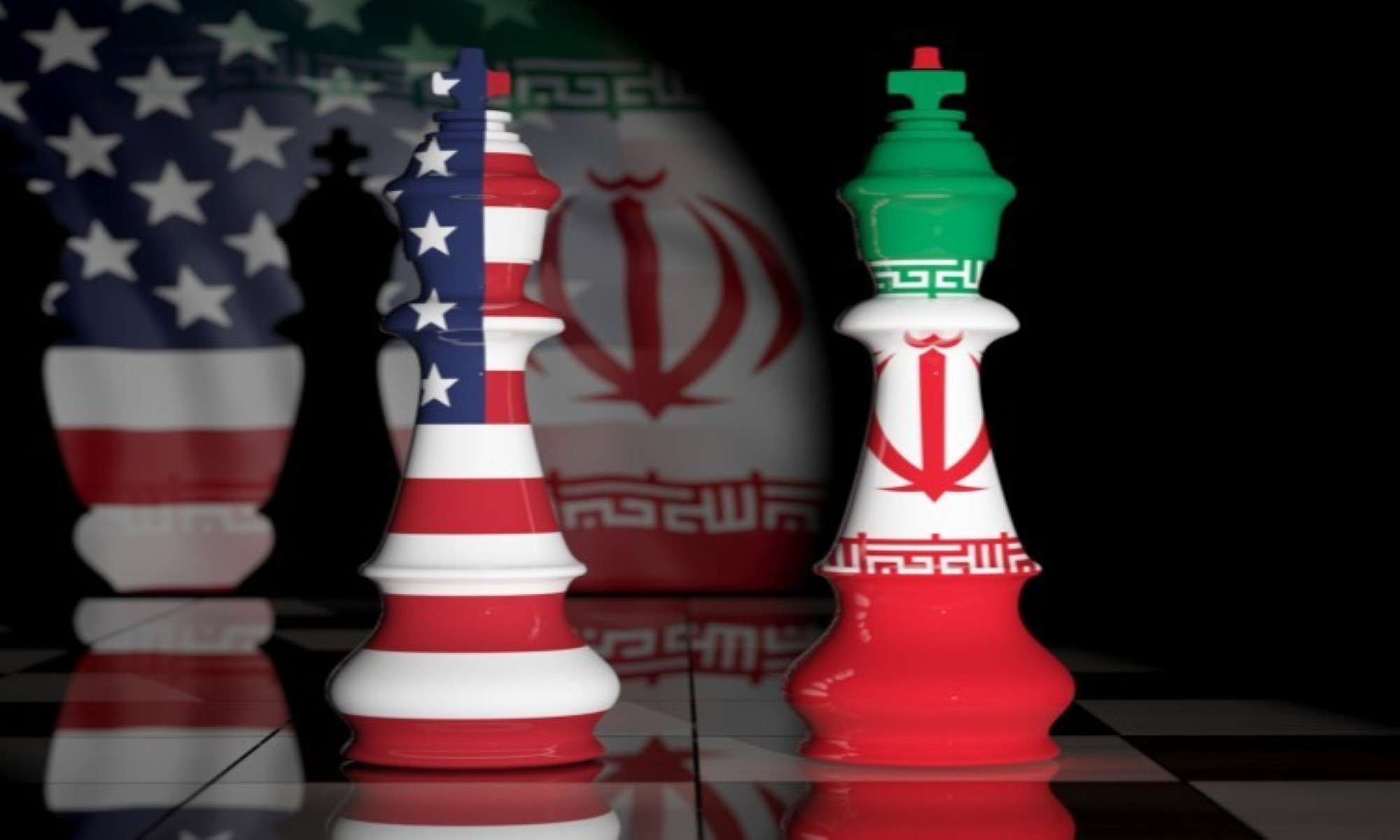 Checkmate Iran