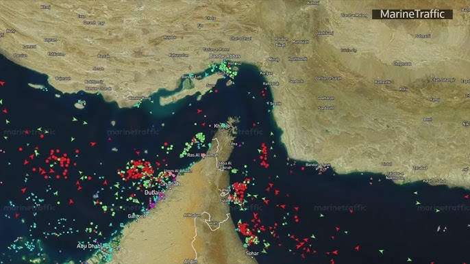 Straight of Hormuz