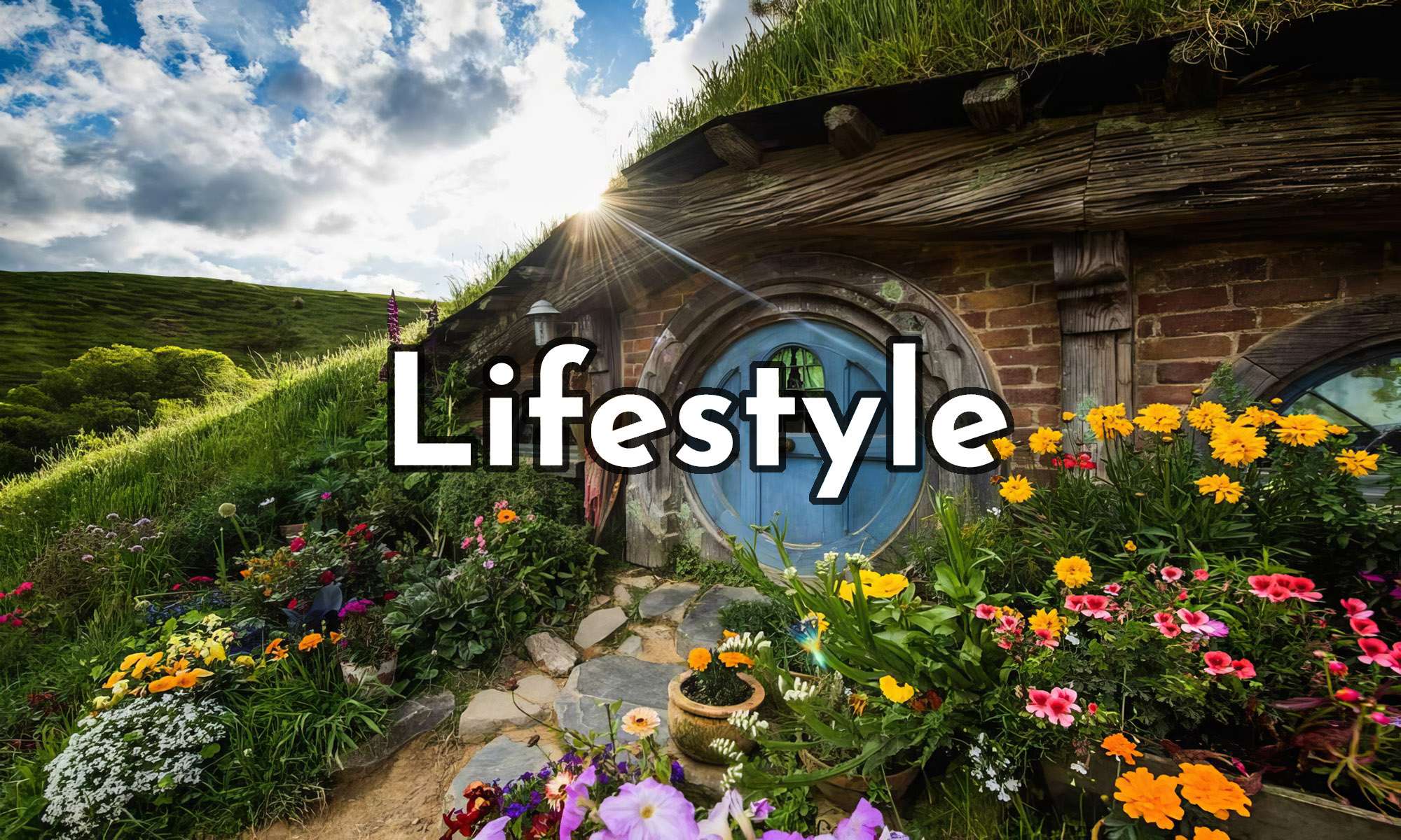 Lifestyle Feature Banner