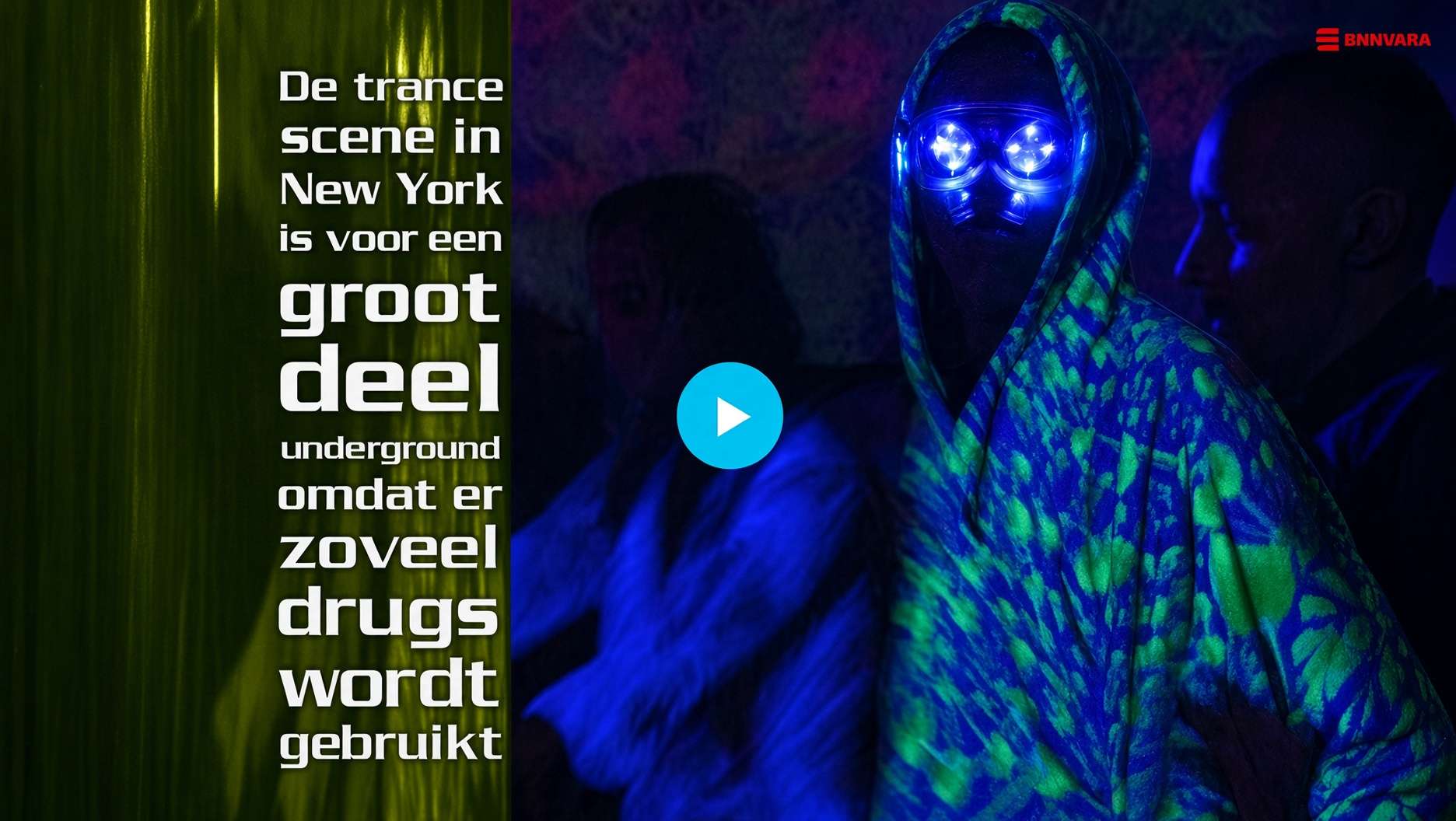 Trance and Drugs